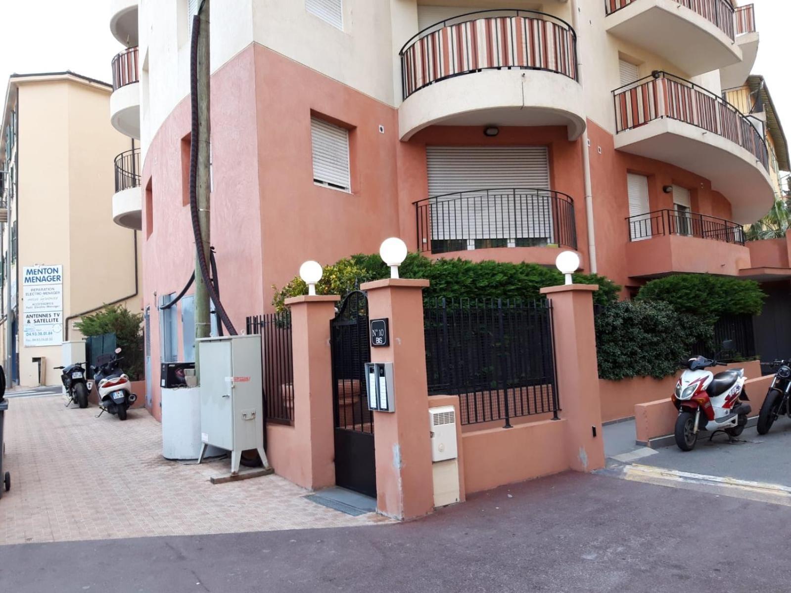 Monolocale Costa Azzurra Menton