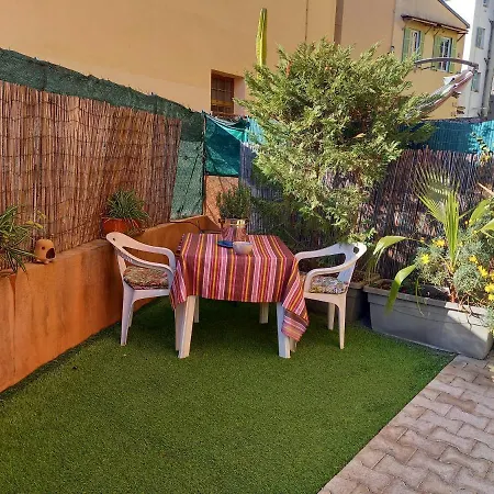 Apartamento Monolocale Mentone Costa Azzurra Exterior foto