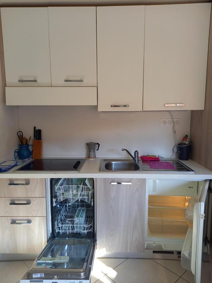 Apartamento Monolocale Costa Azzurra Menton